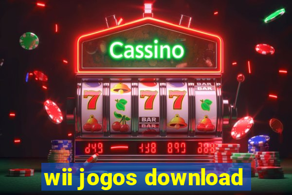 wii jogos download